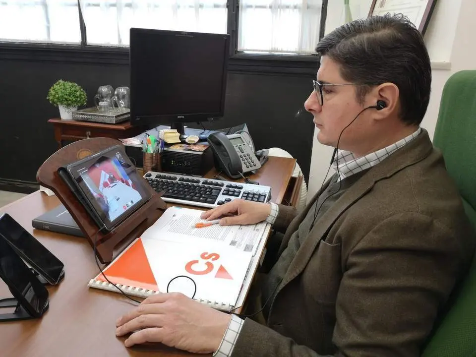 &Aacute;lvaro Pimentel. - CS