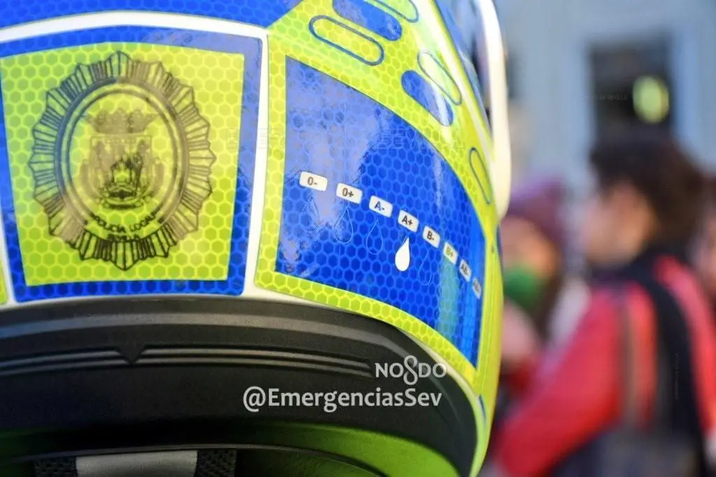 Polic&iacute;a Local. - EMERGENCIAS