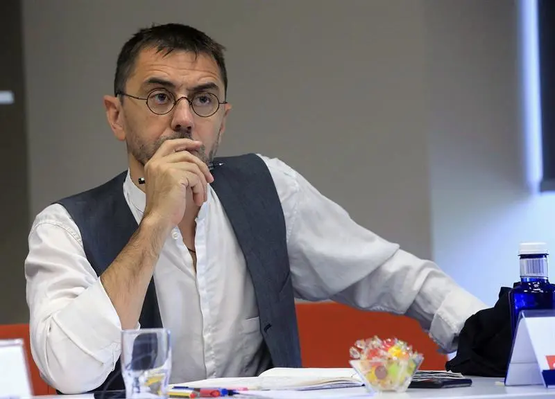 Monedero. - EFE