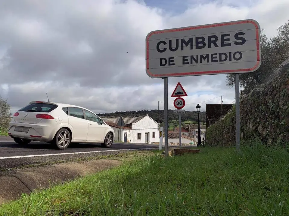 Cumbres de Enmedio. - F. CABANILLAS / EFE