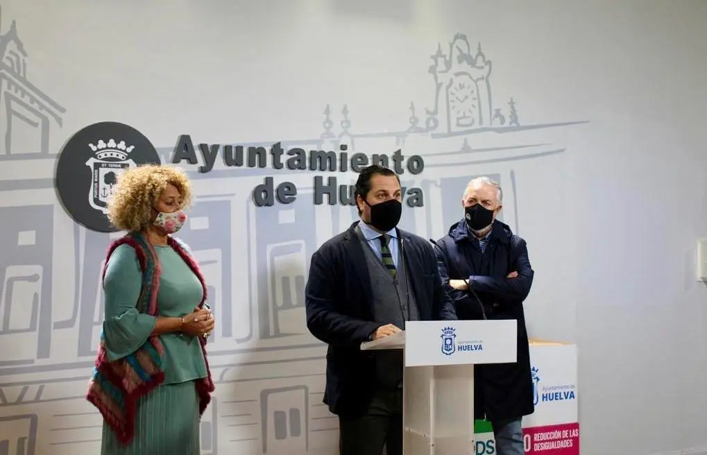 Jaime P&eacute;rez, en el centro. - VH