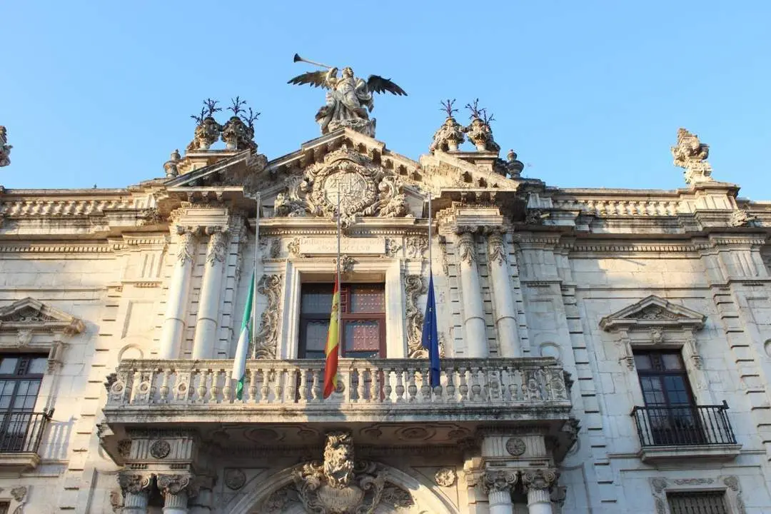 Rectorado de la Universidad de Sevilla. - US