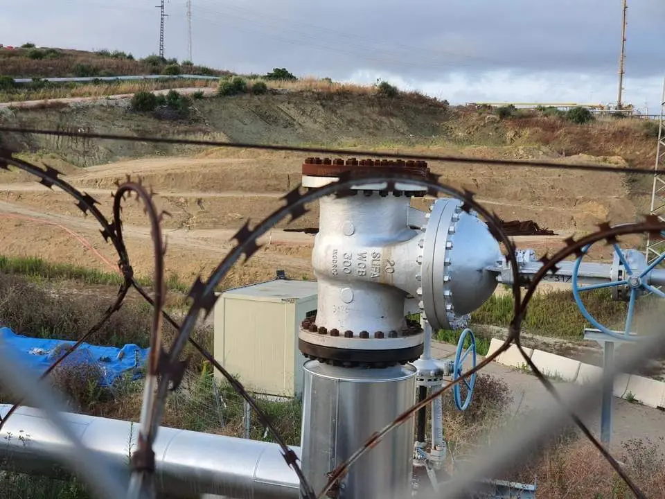 Espacios para el proyecto Fondo de Barril en San Roque. - Verdemar
