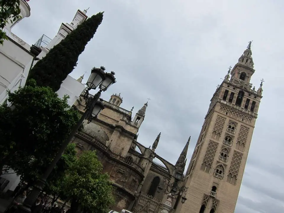 Sevilla. - EP