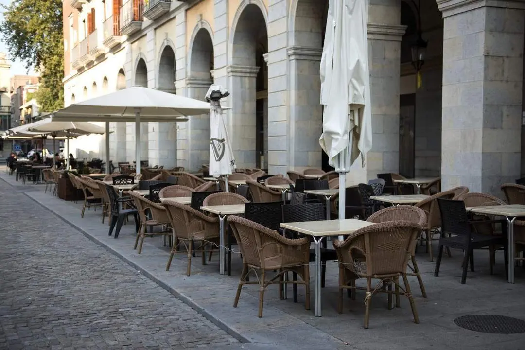 Terraza. - Europa Press