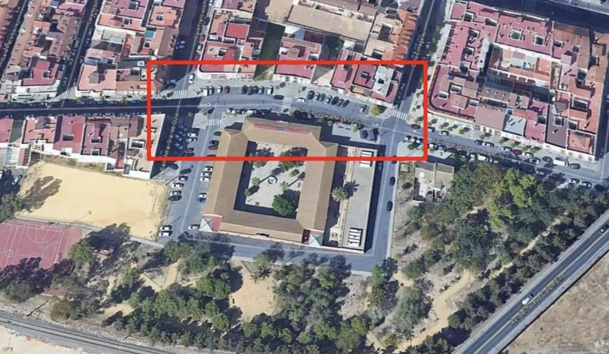 Plano de la ubicaci&oacute;n. - VH