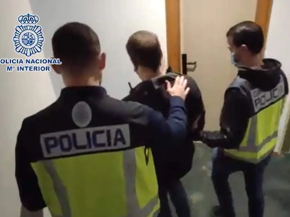 Detenido tras dar el tir&oacute;n.  - PN