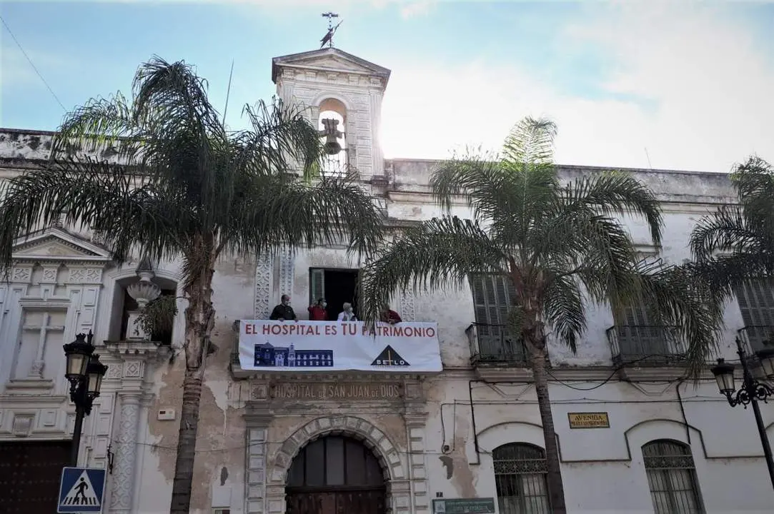 Campa&ntilde;a Hospital San Juan de Dios. - Viva