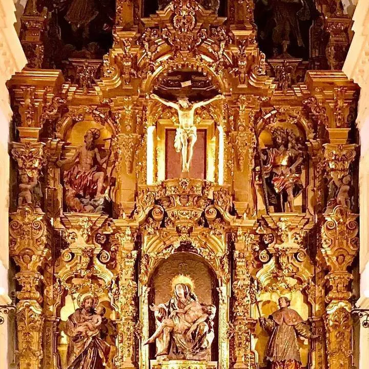 capilla de las esclavas. - Viva