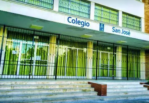 El Colegio San Jos&eacute; (antiguas Josefinas). - Viva Jerez