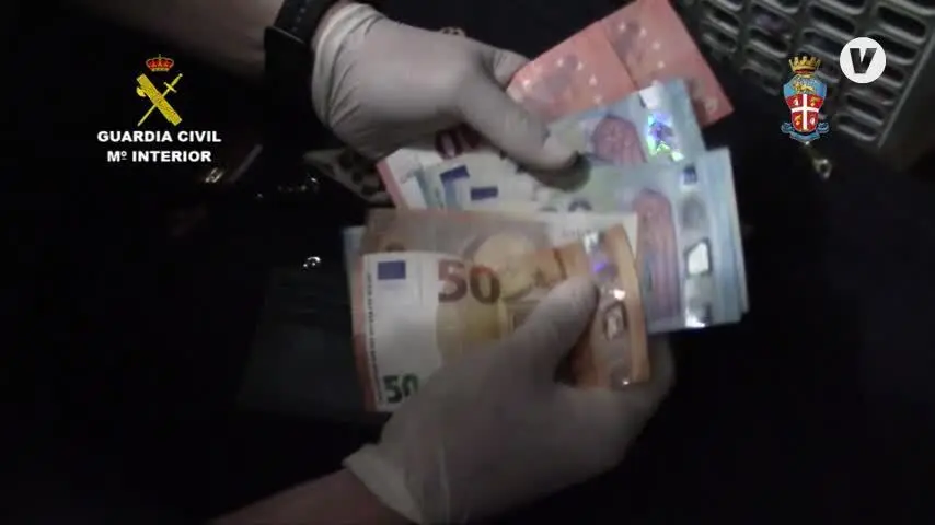 Cae una red que enviaba droga de M&aacute;laga a Cerde&ntilde;a en paquetes de mensajer&iacute;a