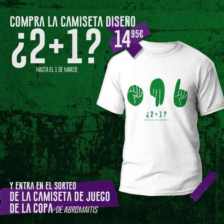 La camiseta para el recuerdo. - Unicaja CB