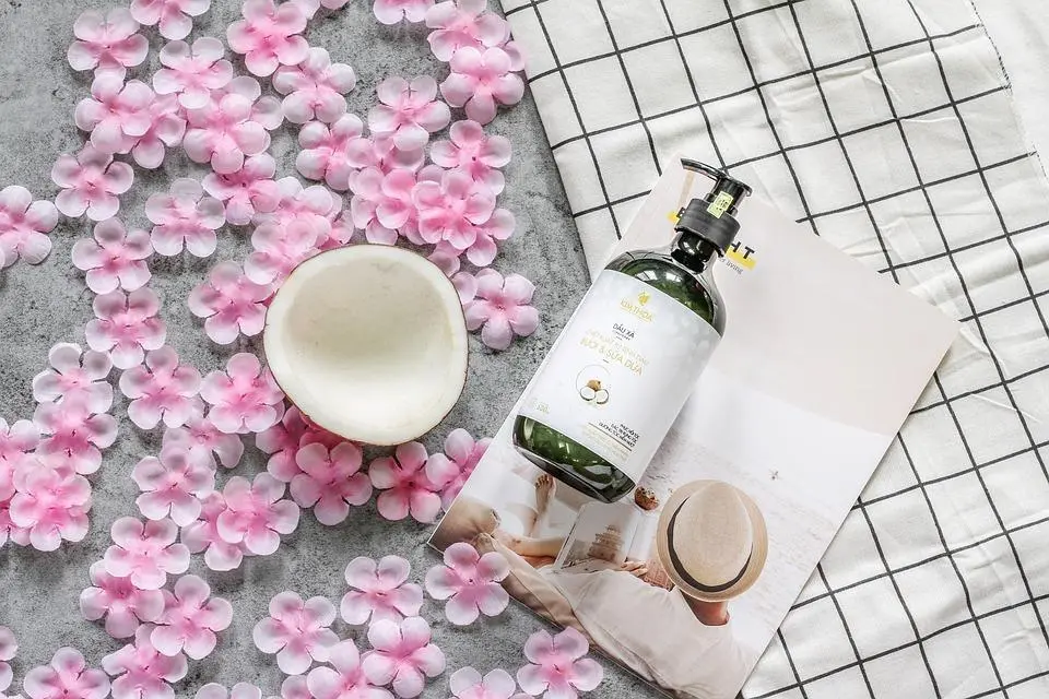Productos para cuidar el cabello. - 