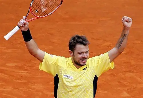 Wawrinka  - EP