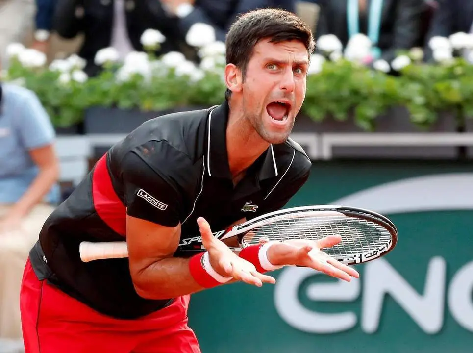 Djokovic. - EFE