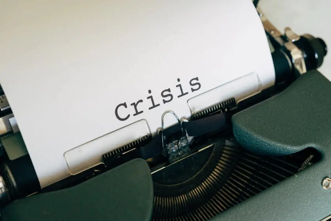 Crisis. - 
