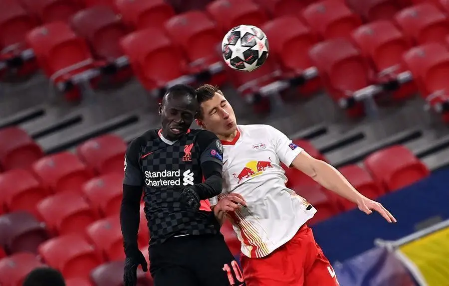Leipzig-Liverpoo. - EFE