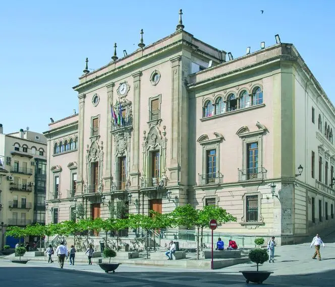 Ayuntamiento de Ja&eacute;n - VIVA JA&Eacute;N
