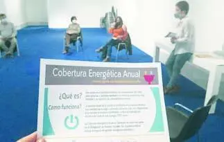 Pobreza Energ&eacute;tica. - 