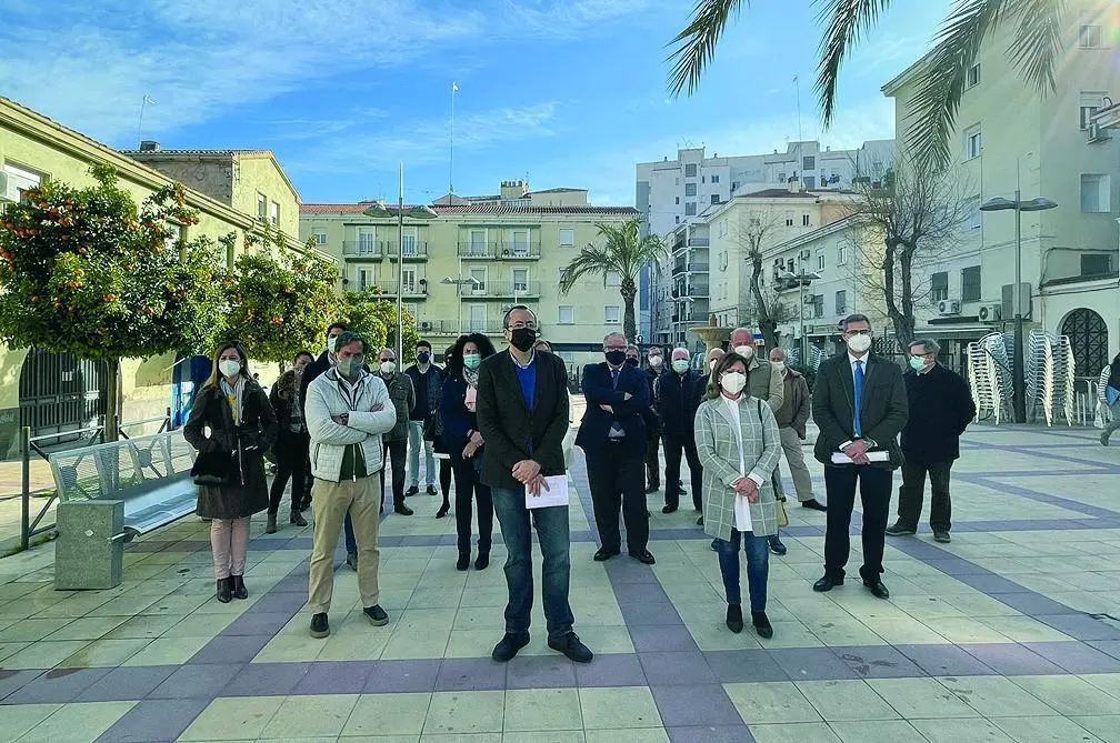 El Grupo Popular Municipal - VIVA JA&Eacute;N