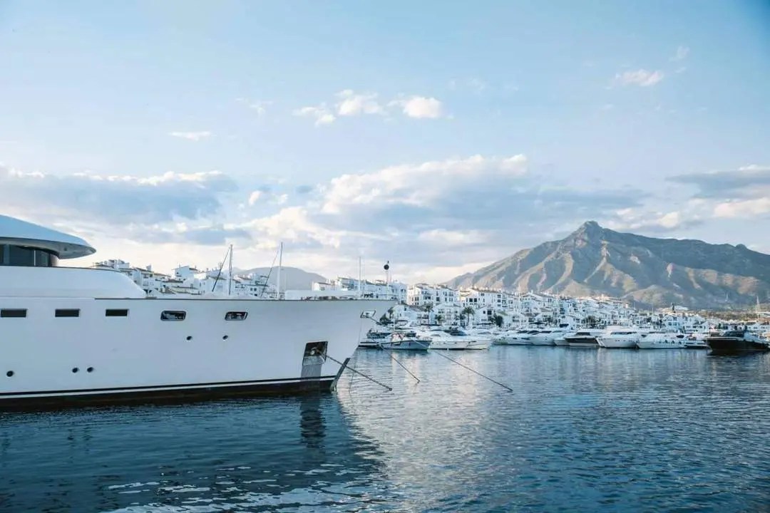 Puerto Ban&uacute;s. - Europa Press