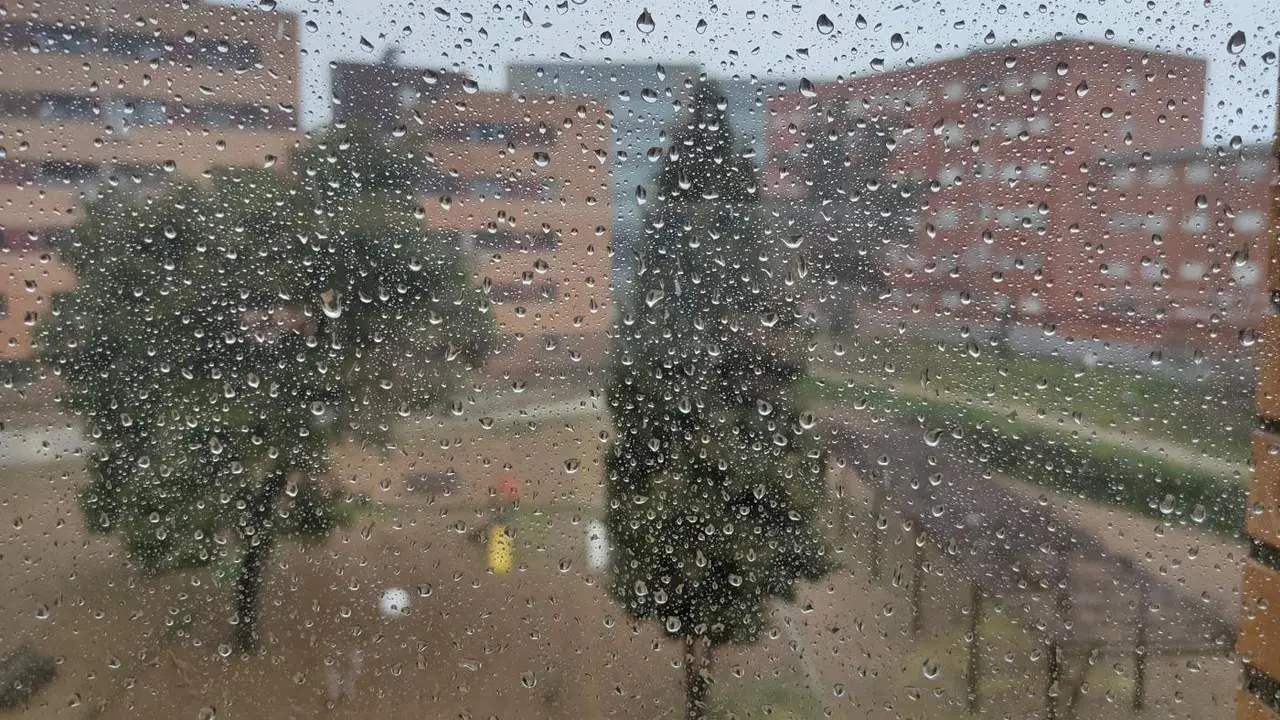 Lluvia. - Europa Press