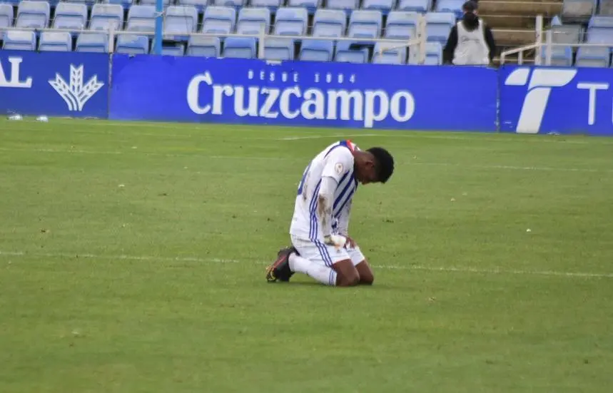 El Recre vuelve a caer en el Nuevo Colombino. - TENOR