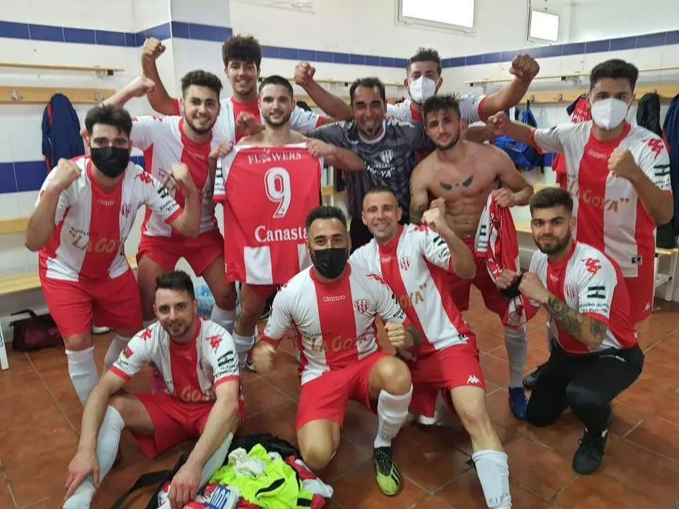 La Juventud Sanluque&ntilde;a, sin suplentes, gan&oacute; en su visita al Bornense por 0-1 - Moy Cantero