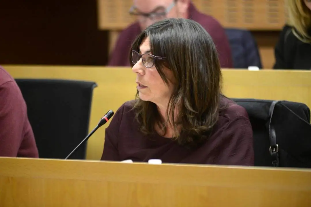 Matilde Rosell&oacute;. - AI