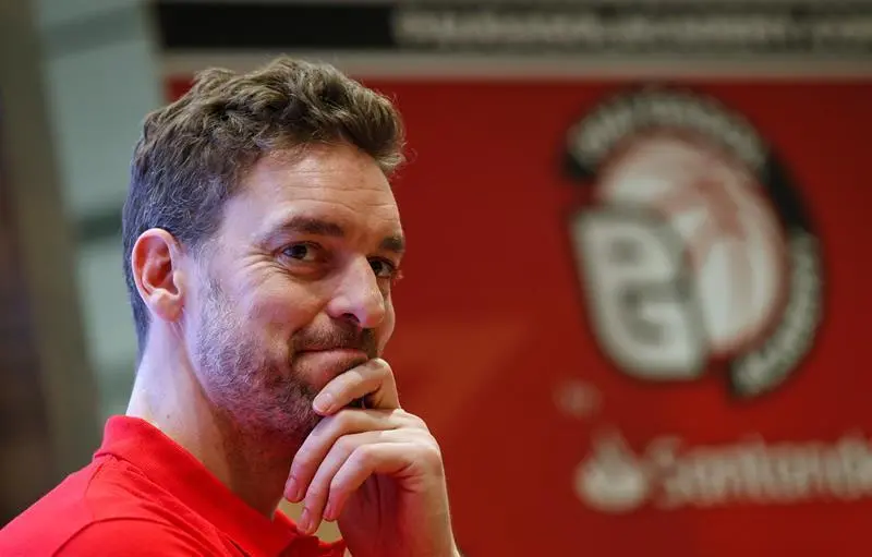Gasol. - EFE
