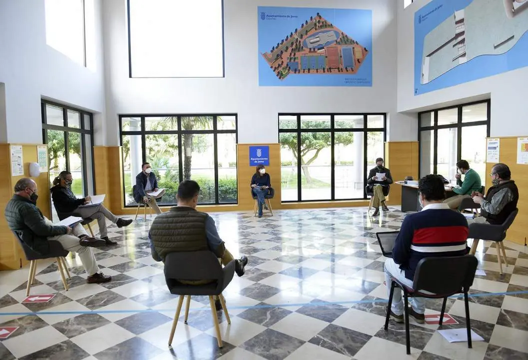 Comisi&oacute;n permanente del Consejo Local del Motor.  - Andaluc&iacute;a Informaci&oacute;n