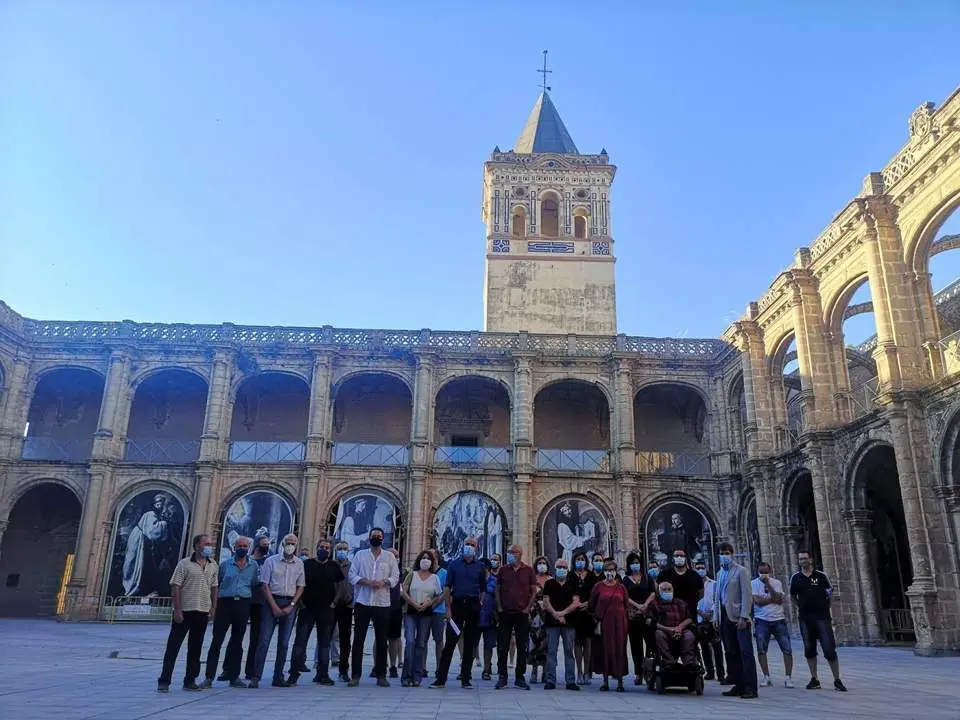 Monasterio San Jer&oacute;nimo. - AYTO