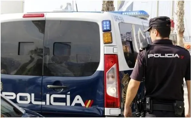 Polic&iacute;a Nacional. - Europa Press