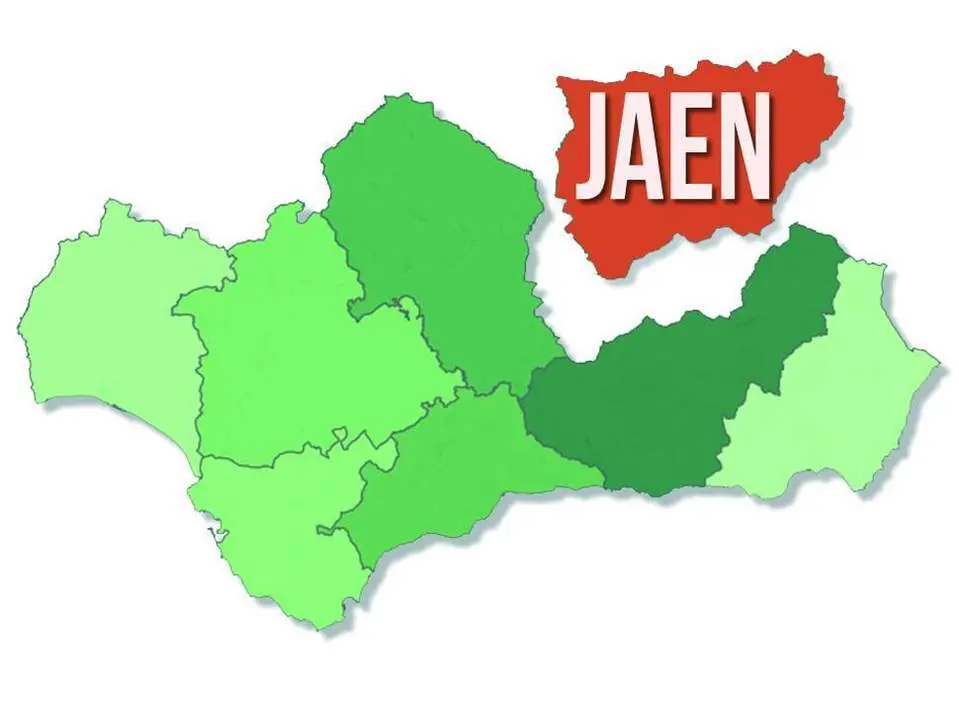 Ja&eacute;n es Ja&eacute;n - VIVA JA&Eacute;N
