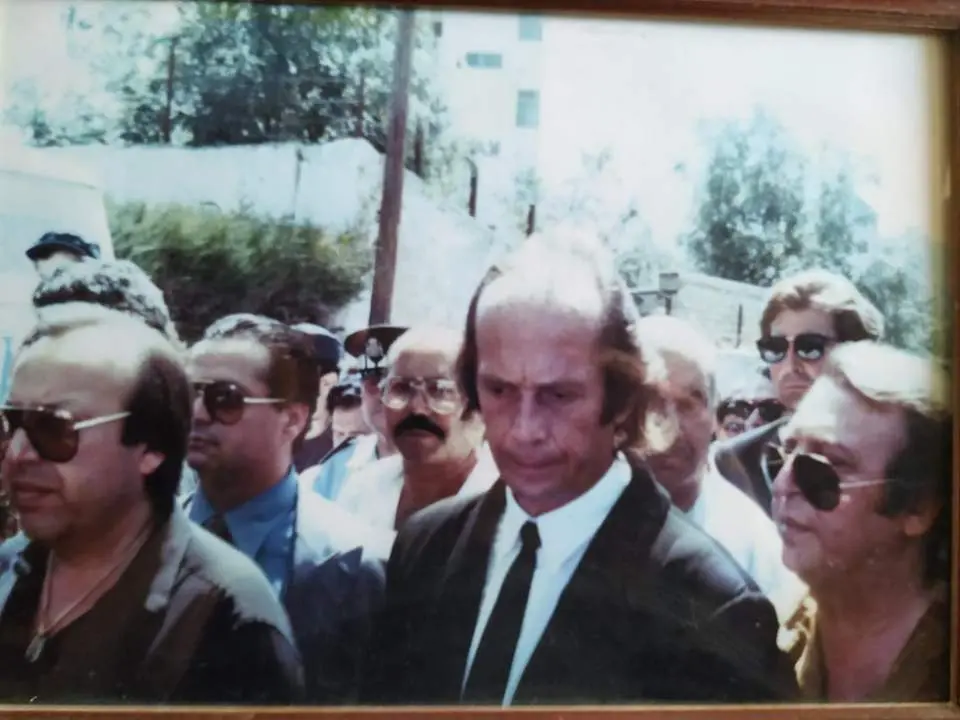 Paco de Luc&iacute;a junto a Juan Pe&ntilde;a 'El lebrijano' y Paco Cepero. - Cedida