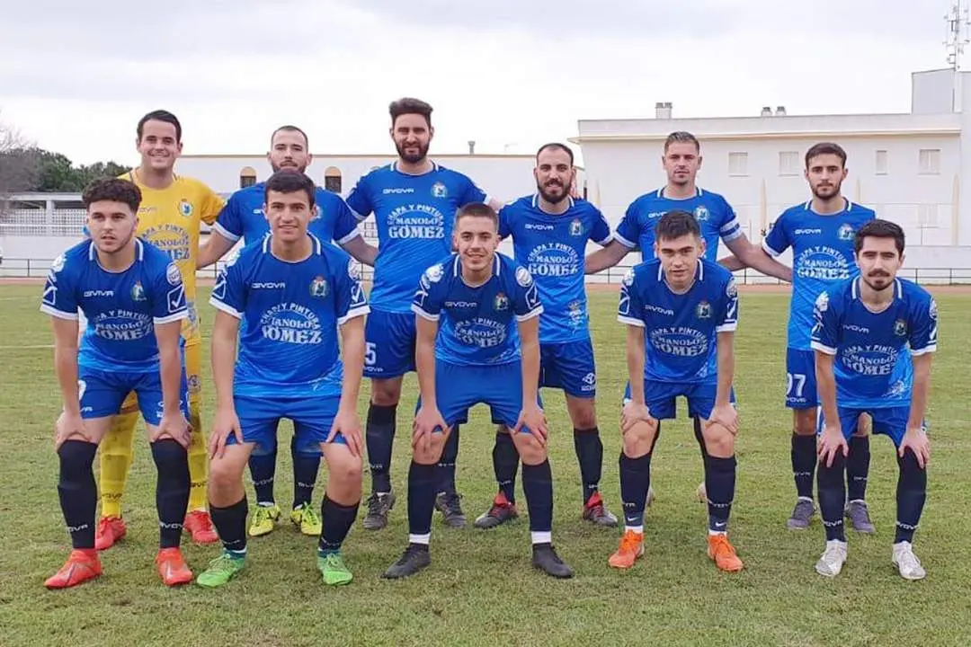 Once inicial que present&oacute; la Divina Pastora en este partido - DPS