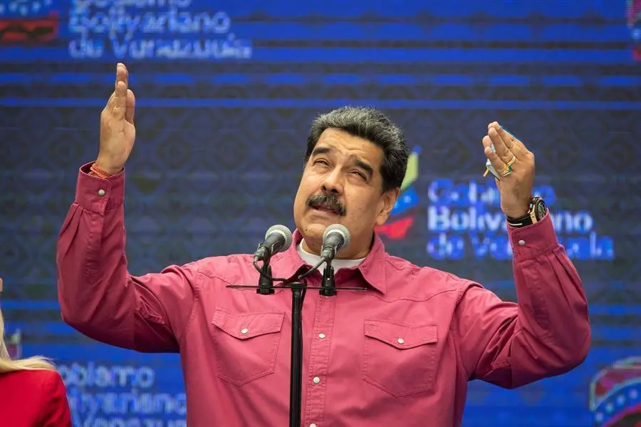 Maduro. - EFE
