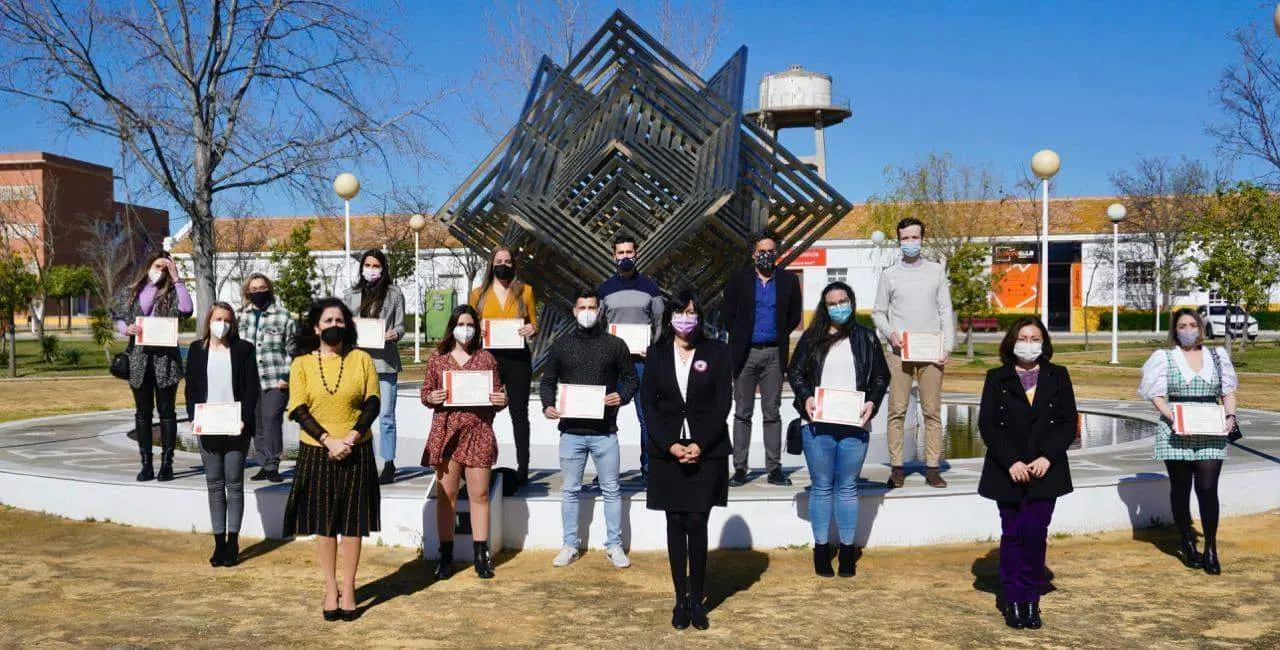 Entrega de diplomas del programa Alumno DiezC. - VH