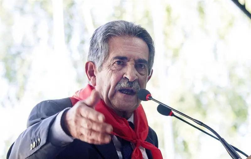 Miguel &Aacute;ngel Revilla - EFE