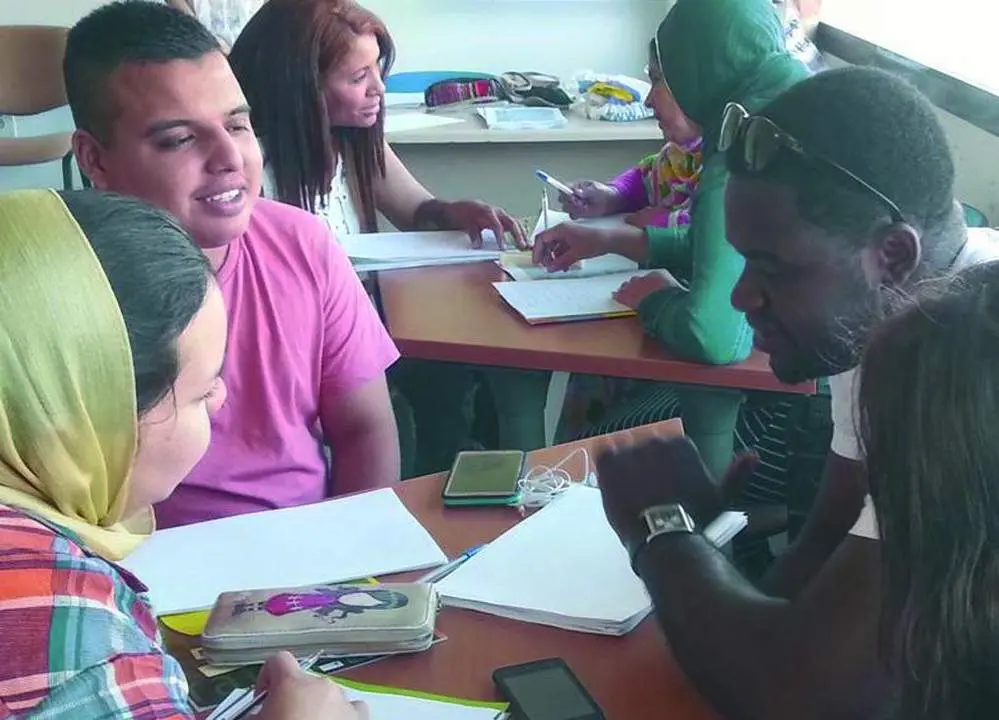 CEAin desarrolla una importante labor para promover el di&aacute;logo intercultural y promover la inclusi&oacute;n.  - A. I.