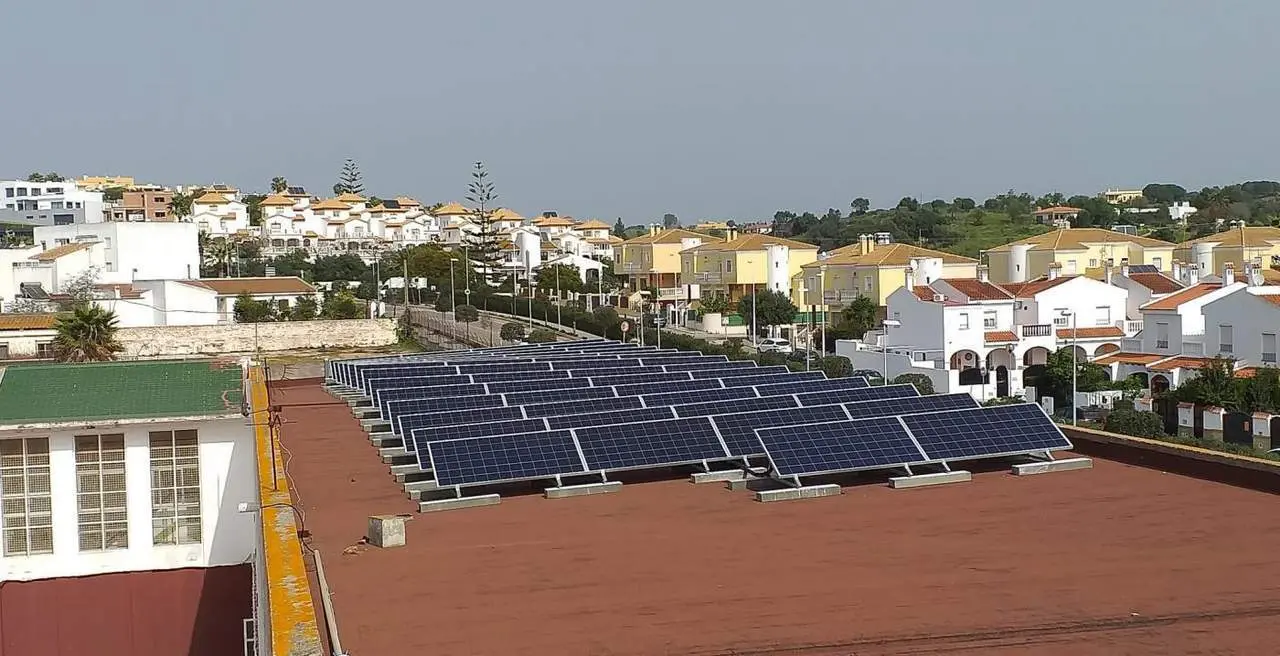 IES Guadiana de Ayamonte. - VH