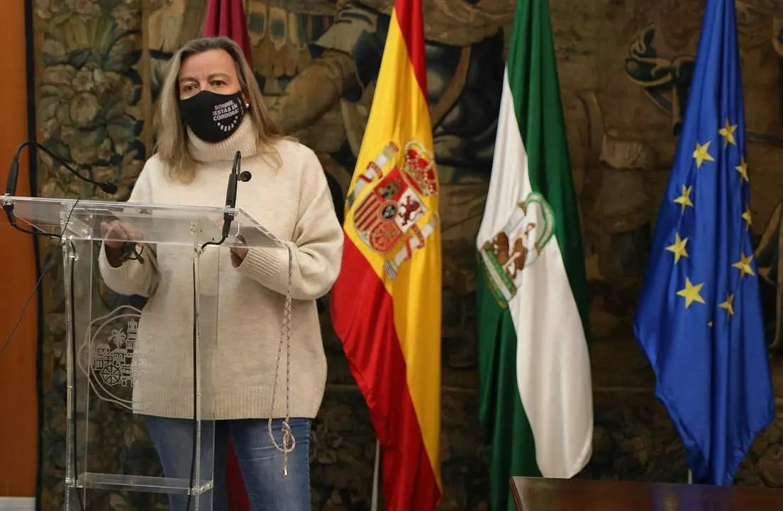 Isabel Alb&aacute;s. - Europa Press