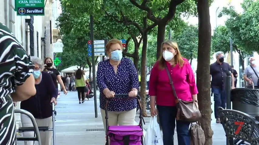 Un a&ntilde;o de Covid en C&aacute;diz: la provincia vive lo m&aacute;s crudo de la pandemia en la tercera ola