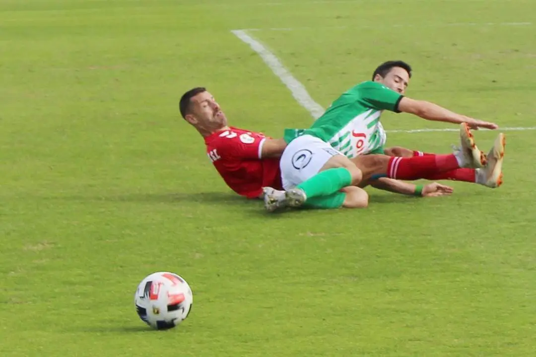 El Tamaraceite y el Atl&eacute;tico Sanluque&ntilde;o terminan sus duelos de ida y vuelta con un id&eacute;ntico 0-0 en el marcador - SI