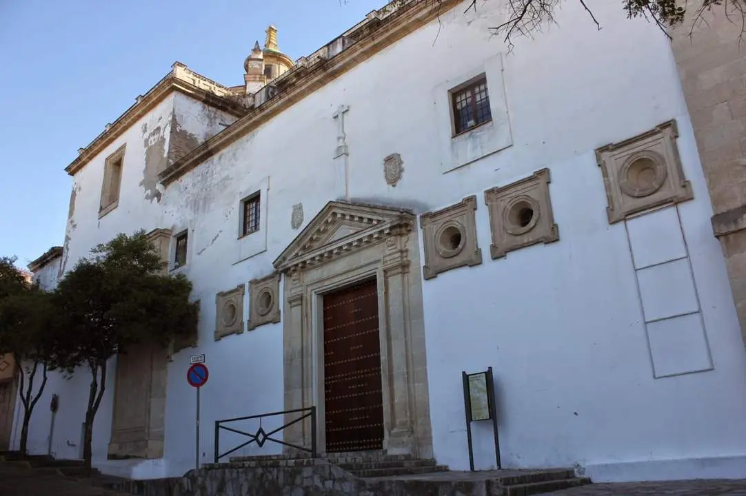 Auditorio de La Merced. - Informaci&oacute;n.