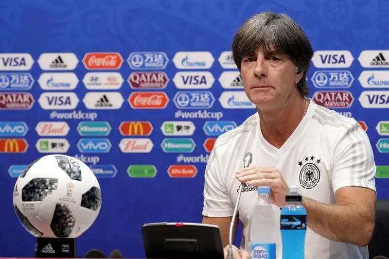 Joachim L&ouml;w. - efe
