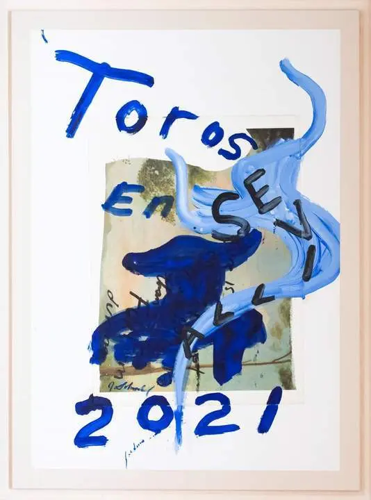 Cartel de la Maestranza para 2021. - EFE