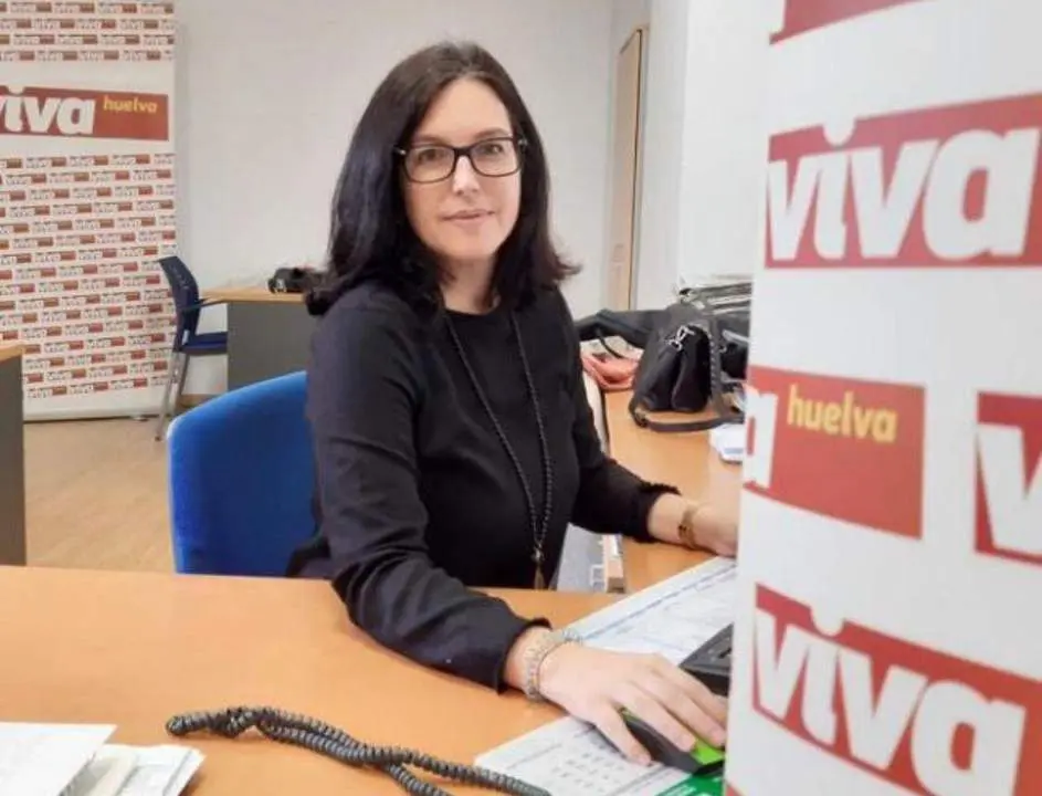 Virginia Gonz&aacute;lez. - Viva Huelva