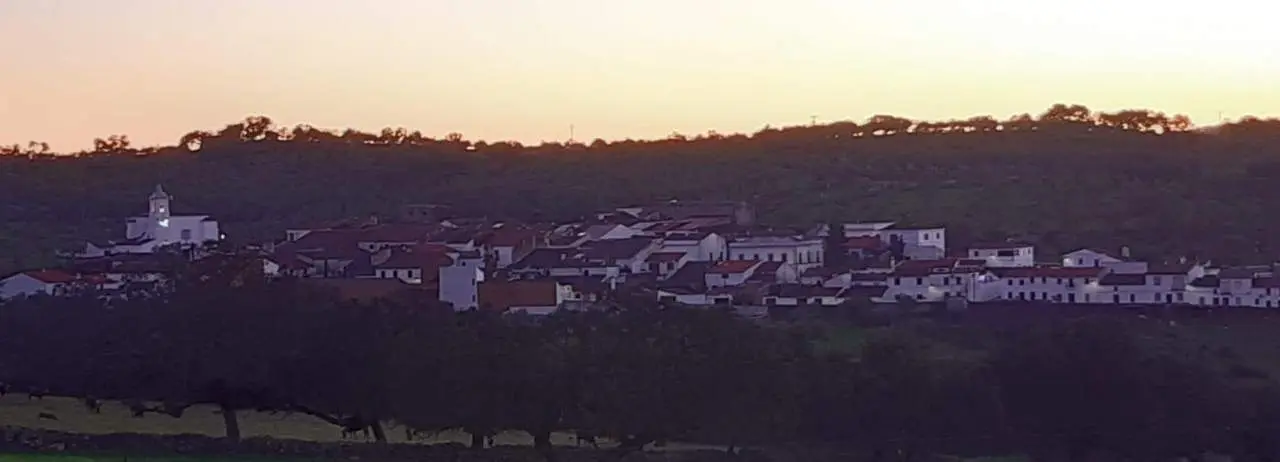 Cumbres de Enmedio (Huelva). - Europa Press