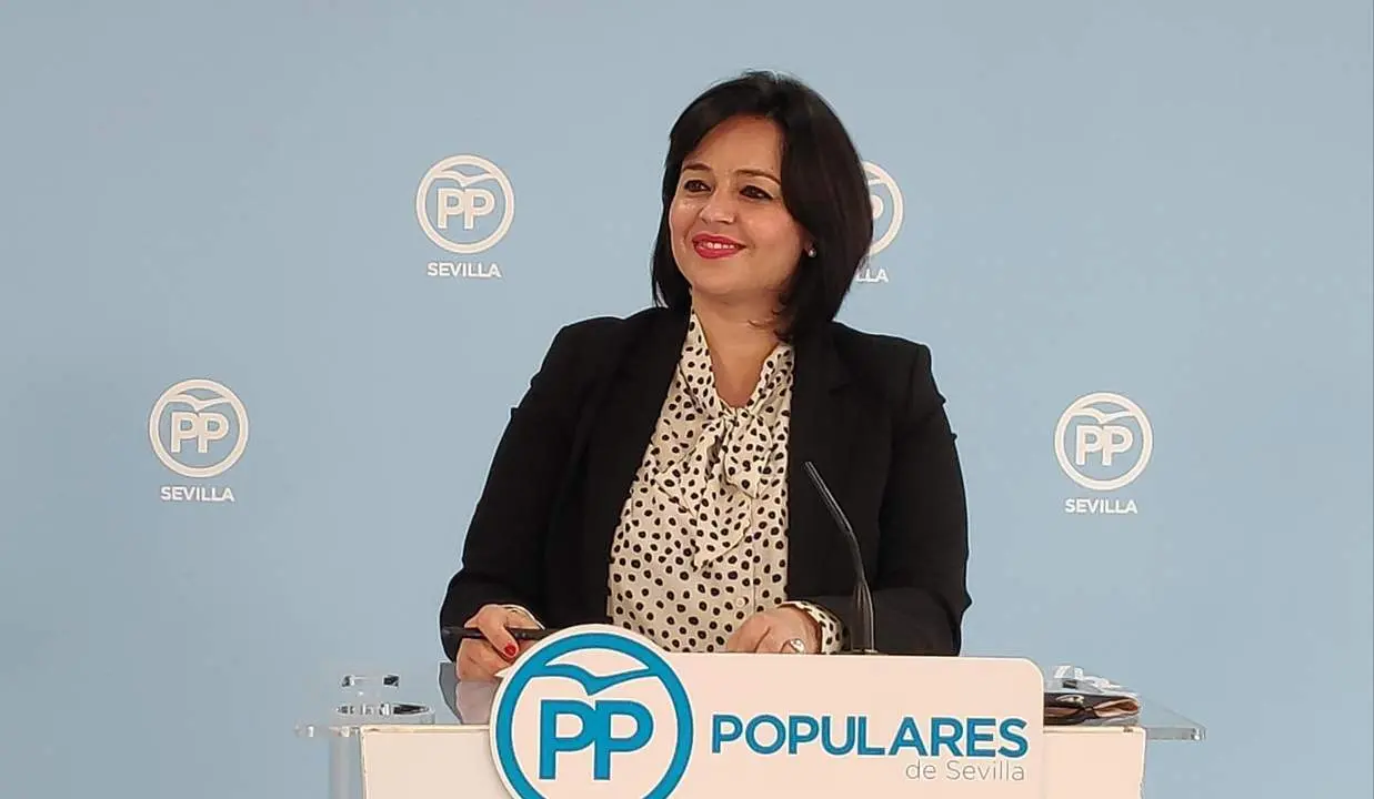 Virginia P&eacute;rez. - EP